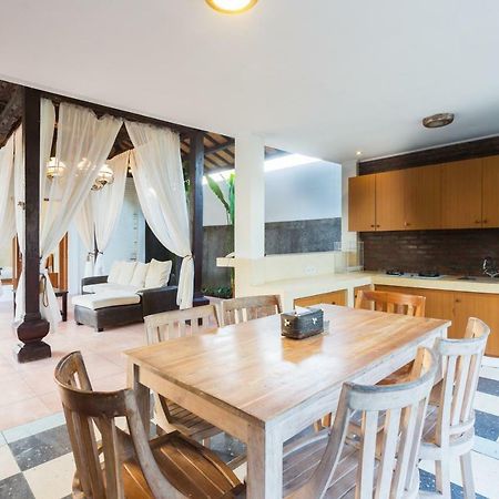 Anyar Sari Villa Dalung  Ngoại thất bức ảnh