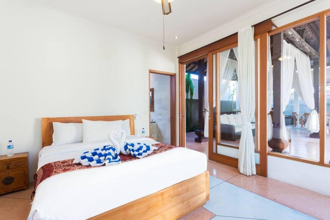 Anyar Sari Villa Dalung  Ngoại thất bức ảnh
