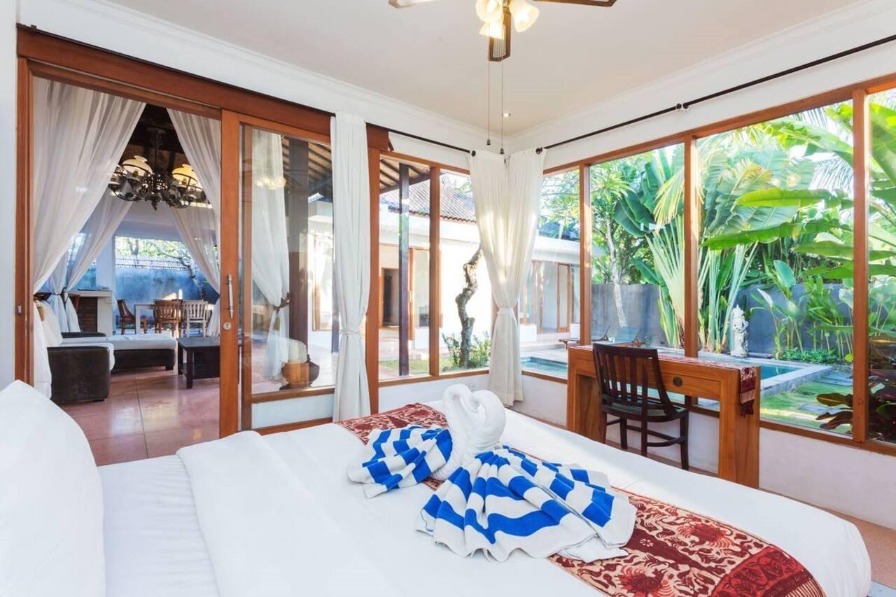 Anyar Sari Villa Dalung  Ngoại thất bức ảnh