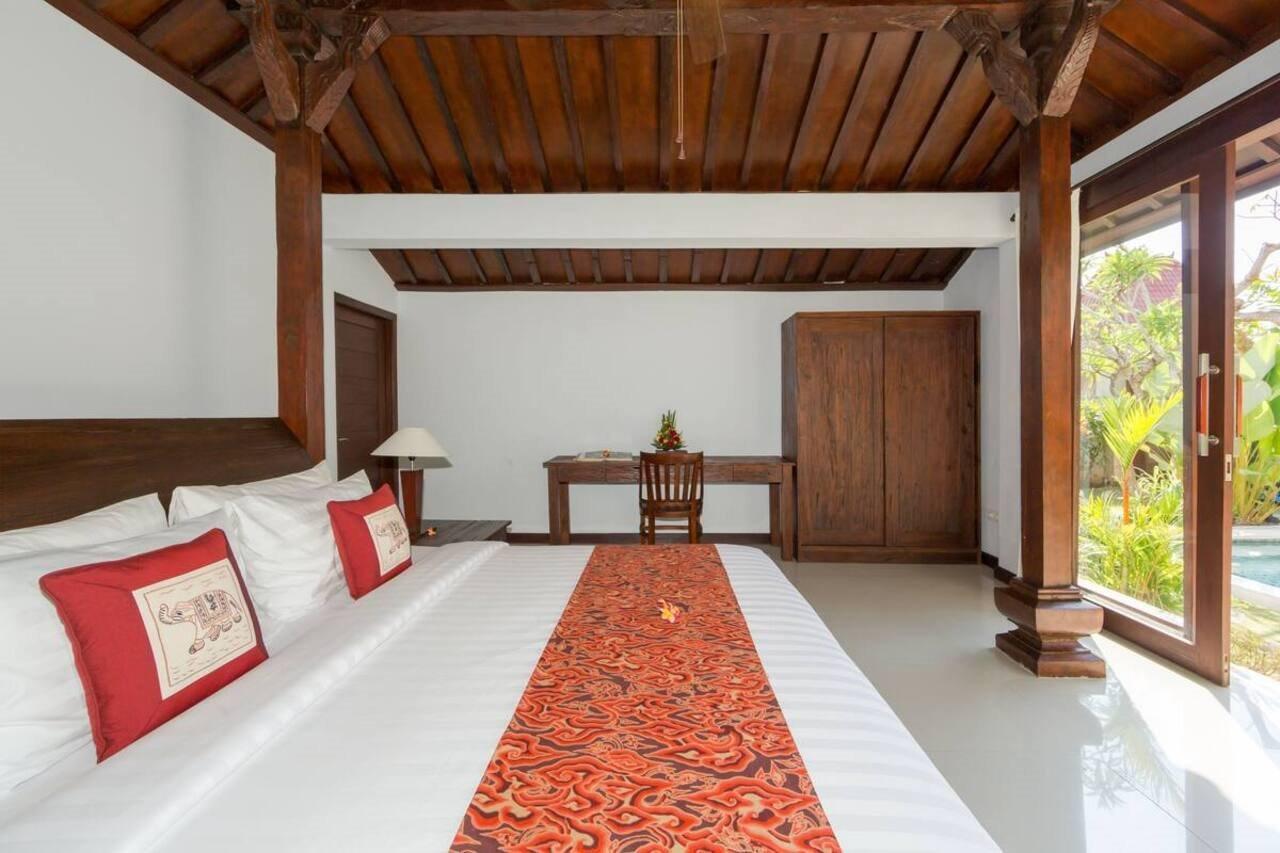 Anyar Sari Villa Dalung  Ngoại thất bức ảnh
