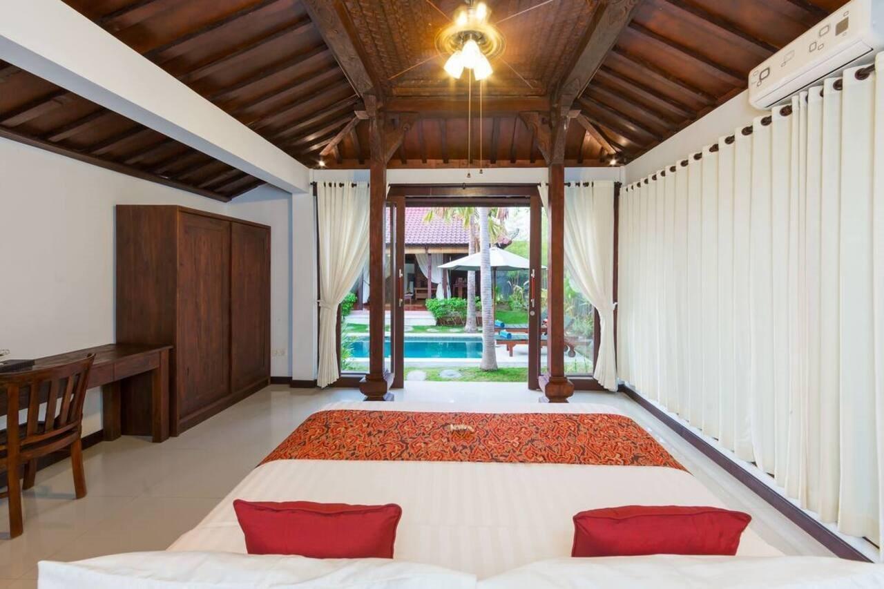 Anyar Sari Villa Dalung  Ngoại thất bức ảnh