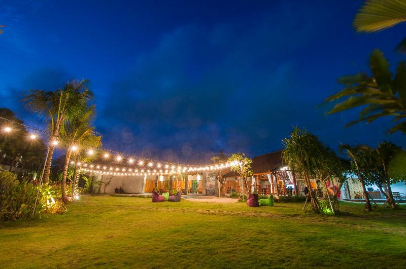 Anyar Sari Villa Dalung  Ngoại thất bức ảnh