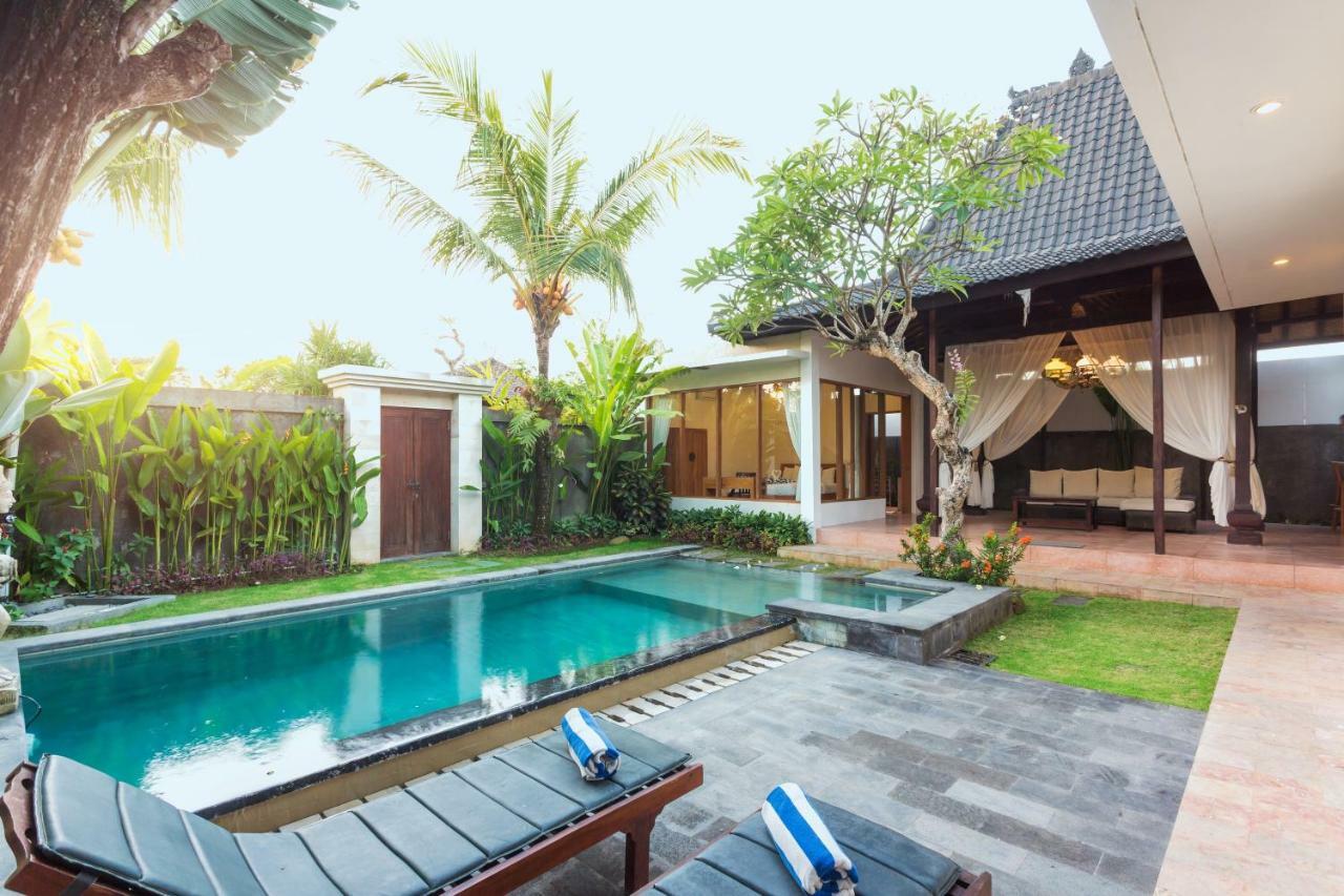 Anyar Sari Villa Dalung  Ngoại thất bức ảnh