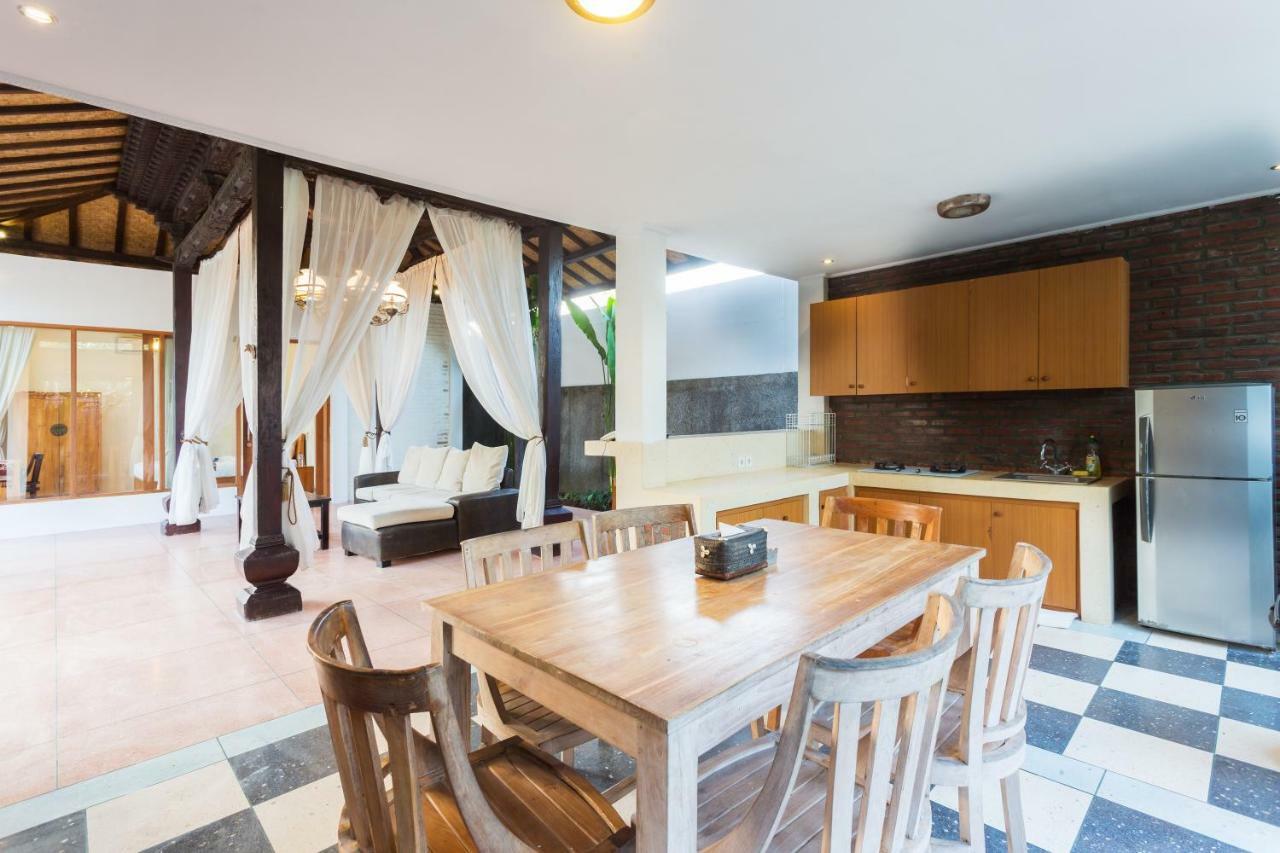 Anyar Sari Villa Dalung  Ngoại thất bức ảnh