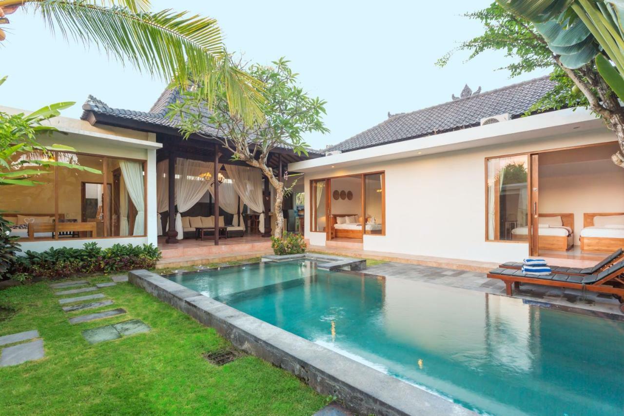 Anyar Sari Villa Dalung  Ngoại thất bức ảnh