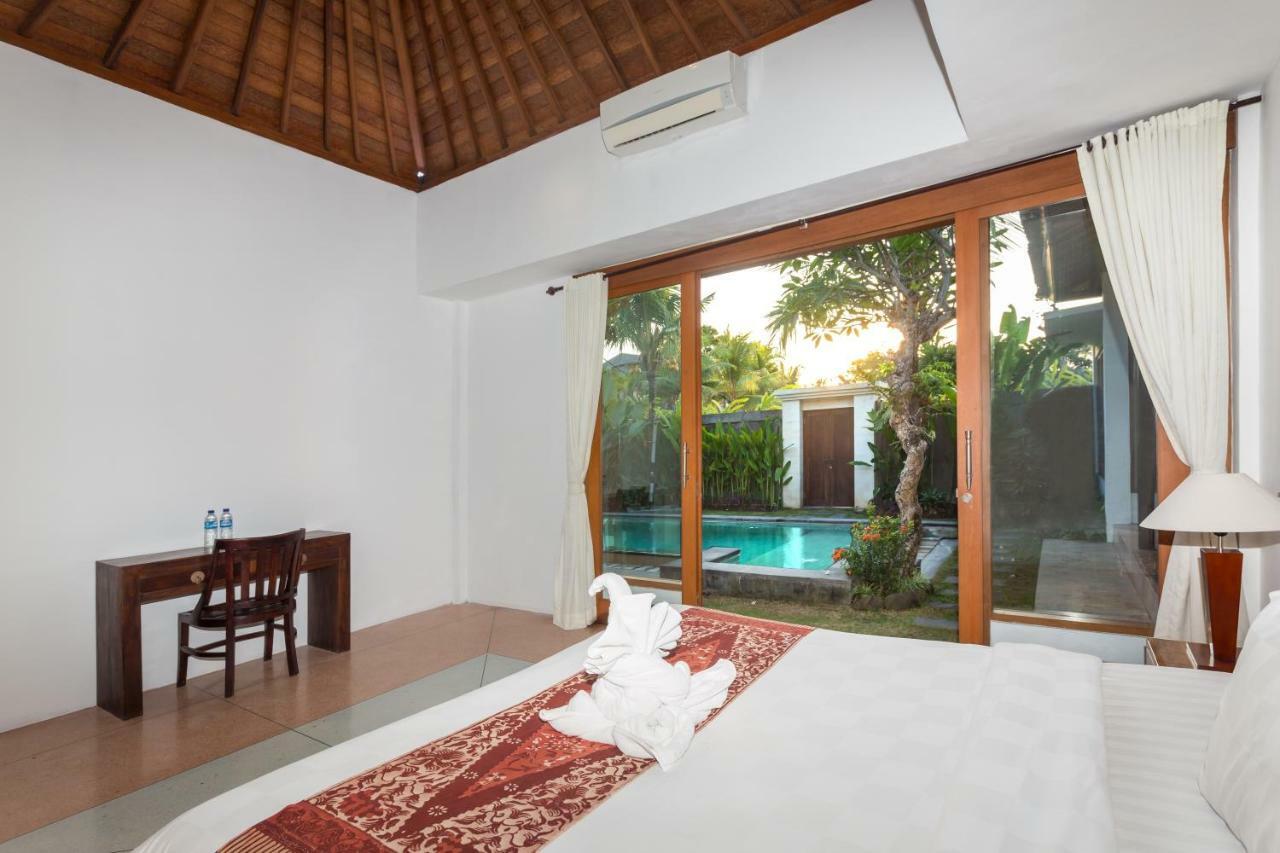 Anyar Sari Villa Dalung  Ngoại thất bức ảnh