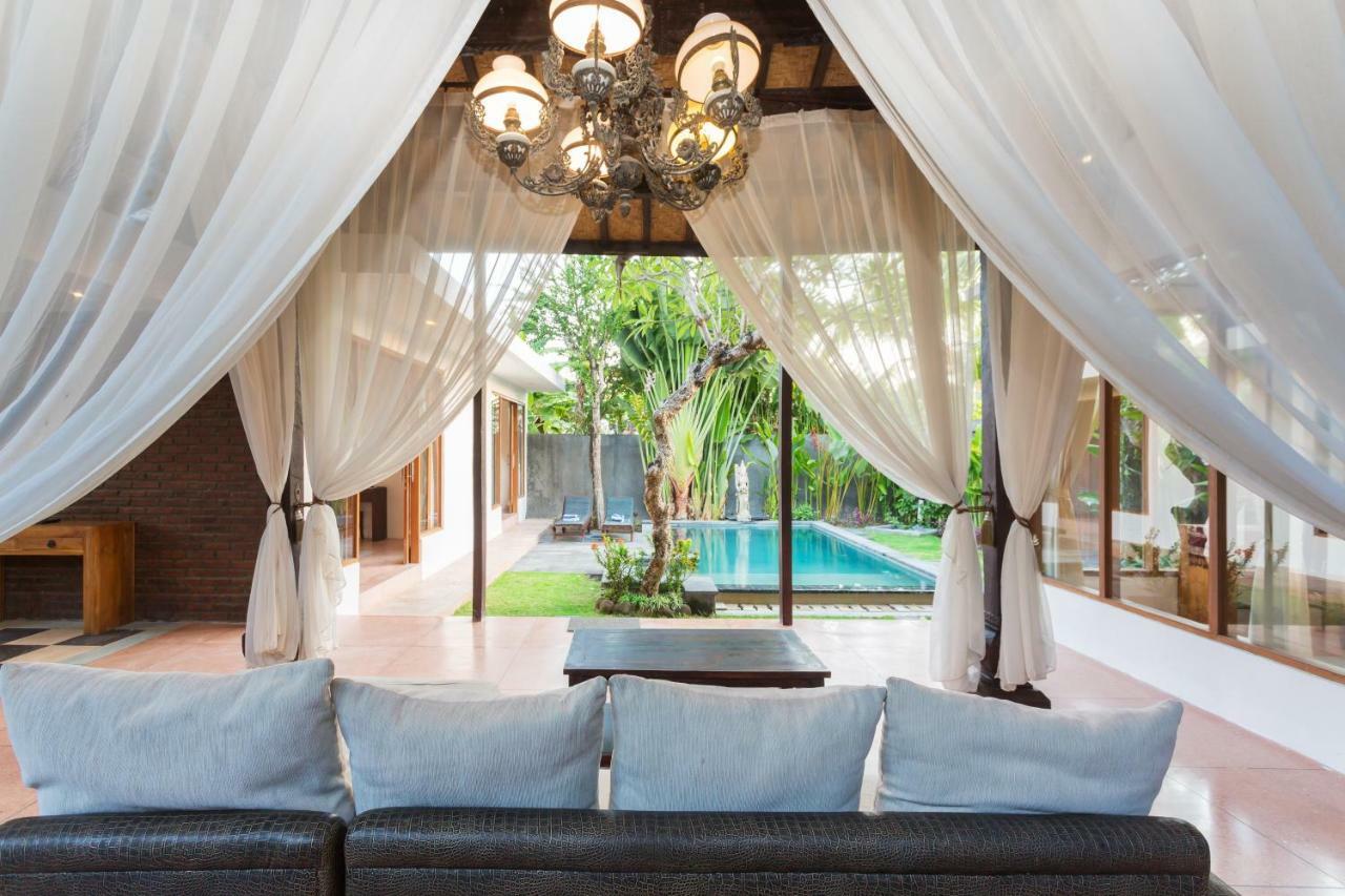 Anyar Sari Villa Dalung  Ngoại thất bức ảnh