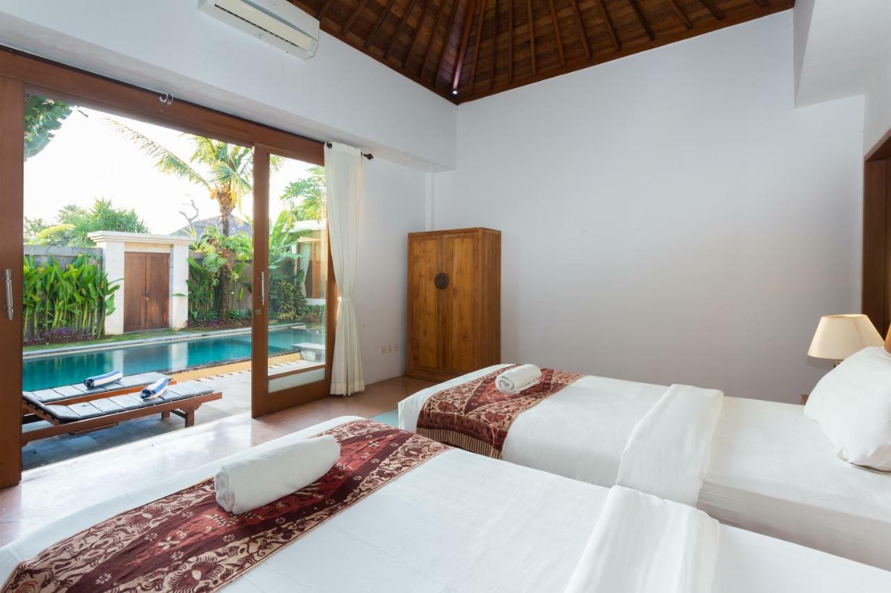 Anyar Sari Villa Dalung  Ngoại thất bức ảnh