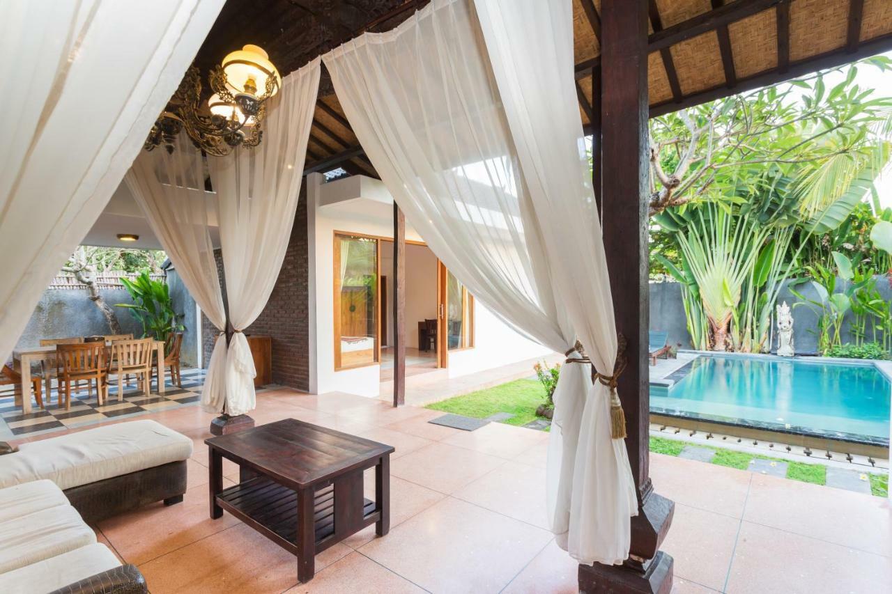Anyar Sari Villa Dalung  Ngoại thất bức ảnh