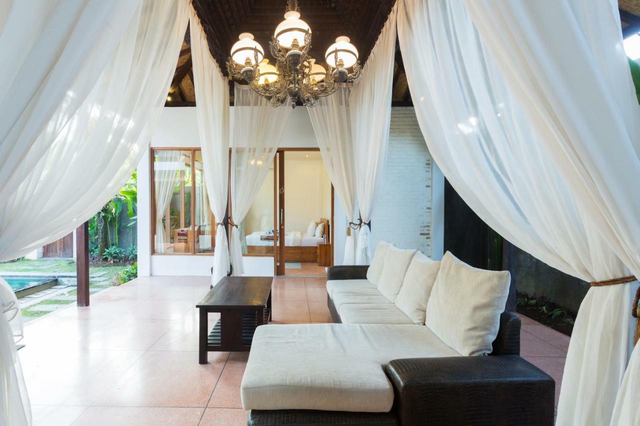 Anyar Sari Villa Dalung  Ngoại thất bức ảnh