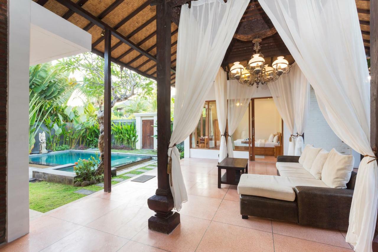 Anyar Sari Villa Dalung  Ngoại thất bức ảnh