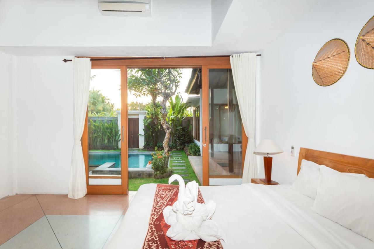 Anyar Sari Villa Dalung  Ngoại thất bức ảnh