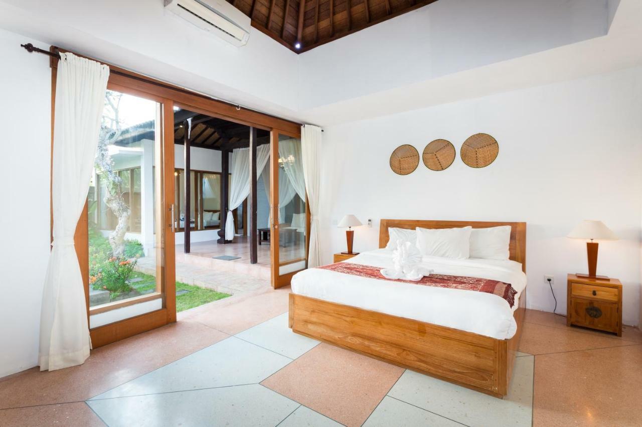 Anyar Sari Villa Dalung  Ngoại thất bức ảnh