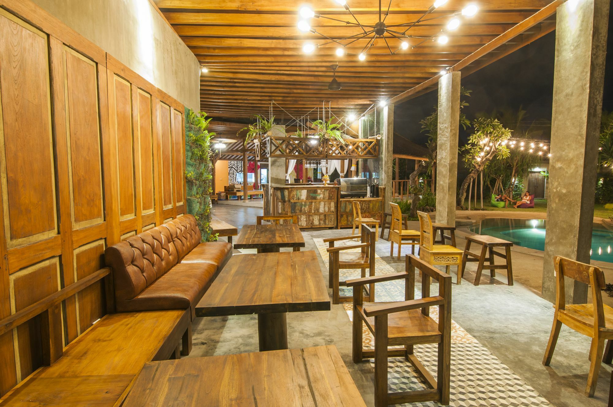 Anyar Sari Villa Dalung  Ngoại thất bức ảnh