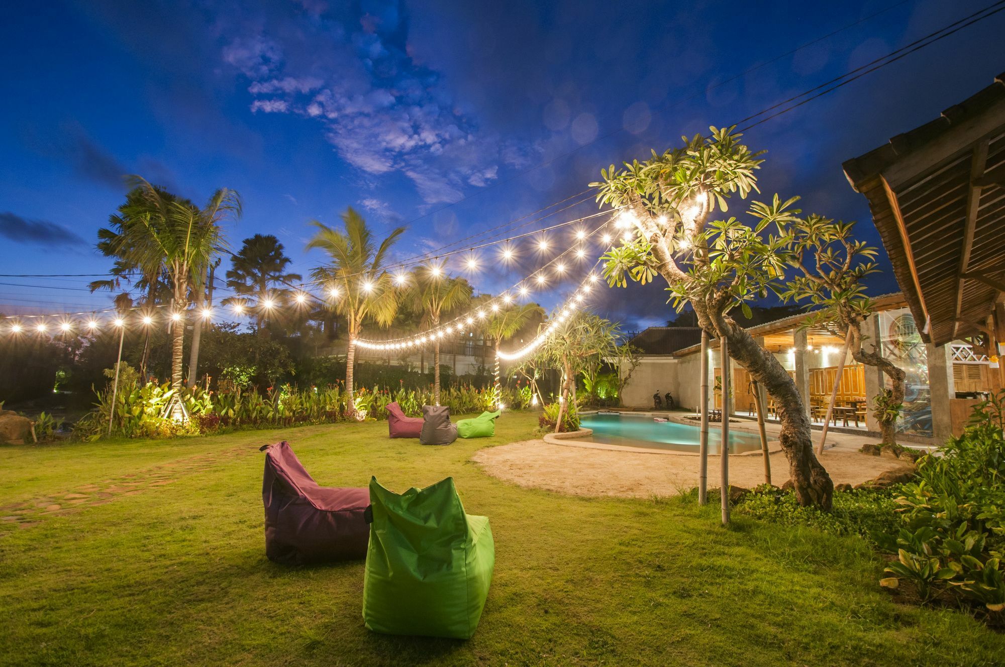Anyar Sari Villa Dalung  Ngoại thất bức ảnh