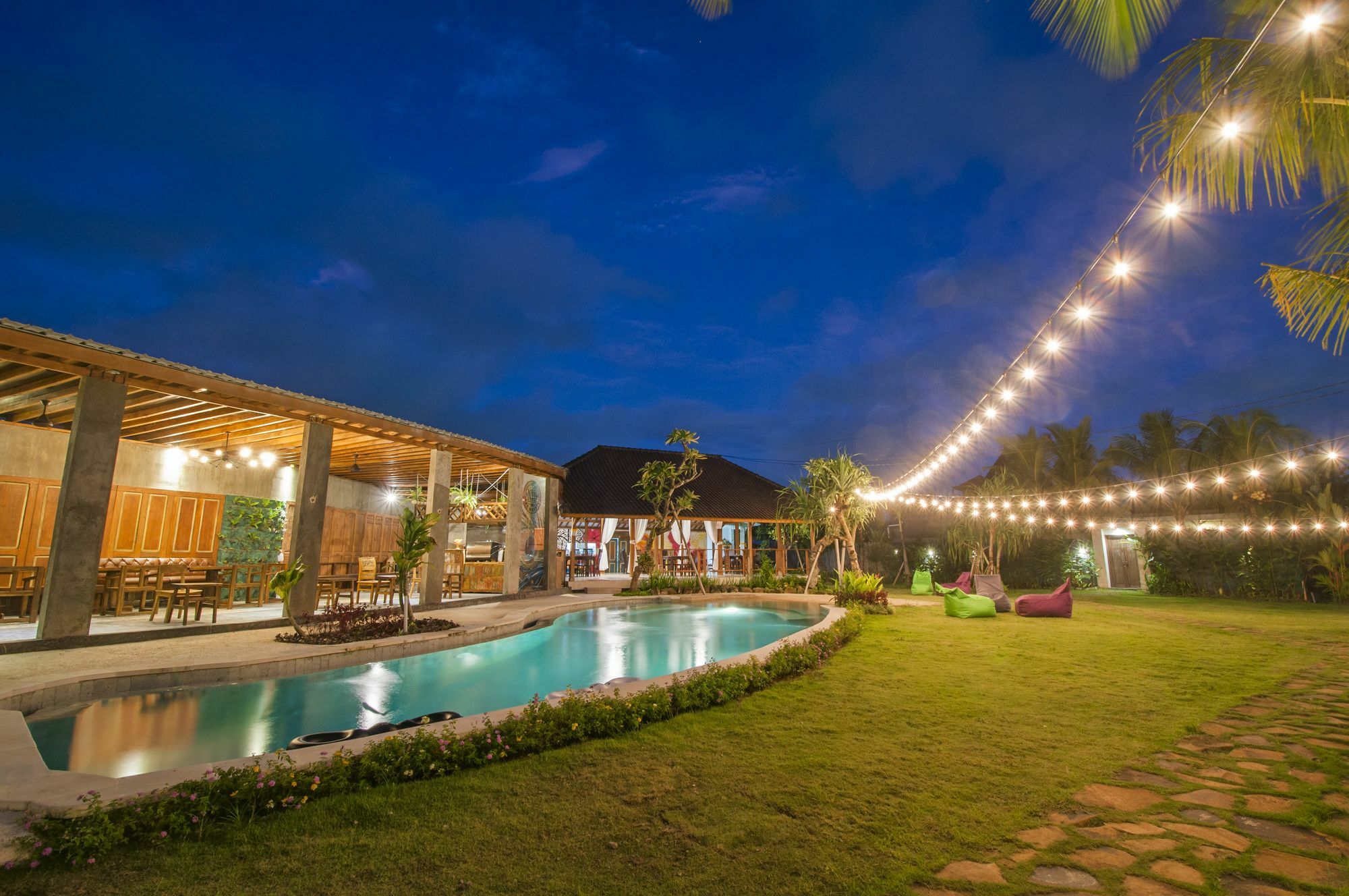 Anyar Sari Villa Dalung  Ngoại thất bức ảnh