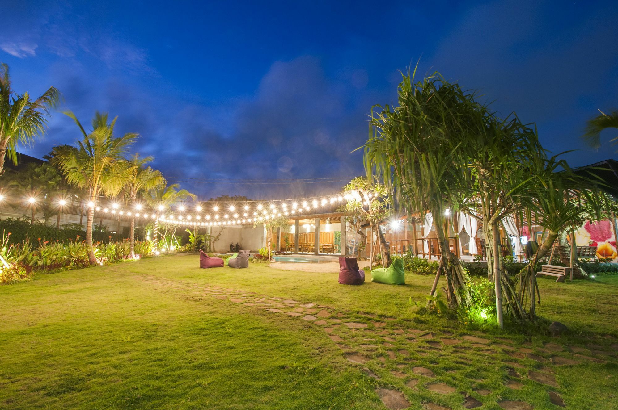 Anyar Sari Villa Dalung  Ngoại thất bức ảnh