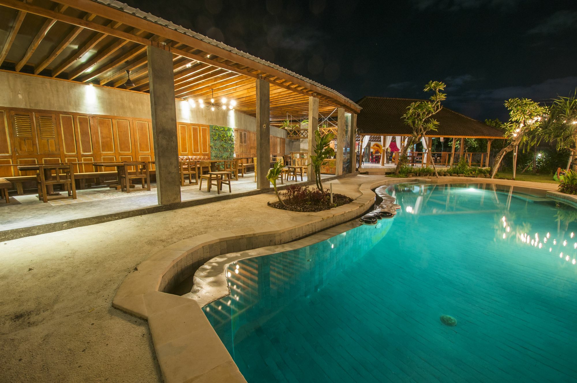 Anyar Sari Villa Dalung  Ngoại thất bức ảnh
