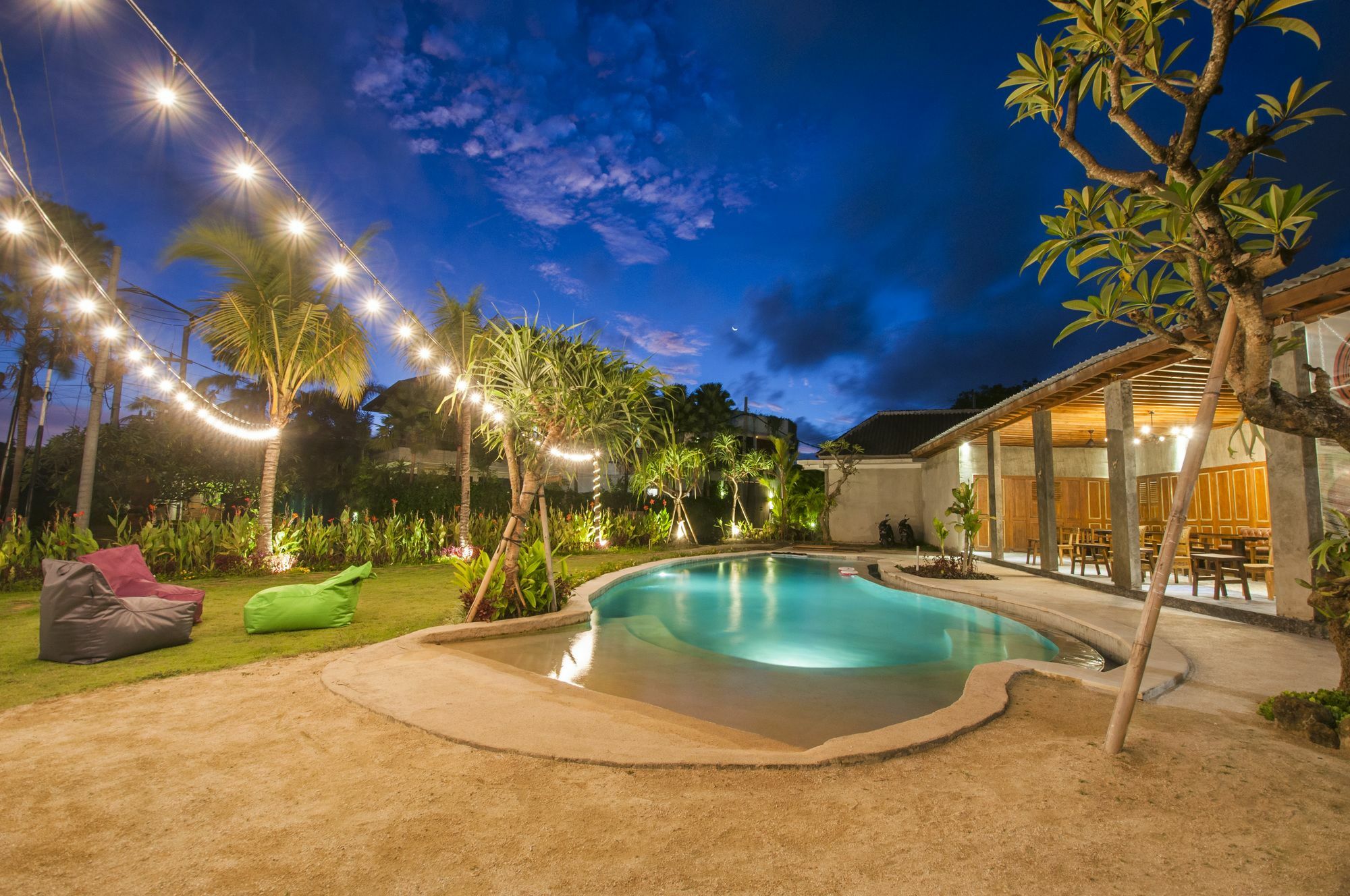 Anyar Sari Villa Dalung  Ngoại thất bức ảnh