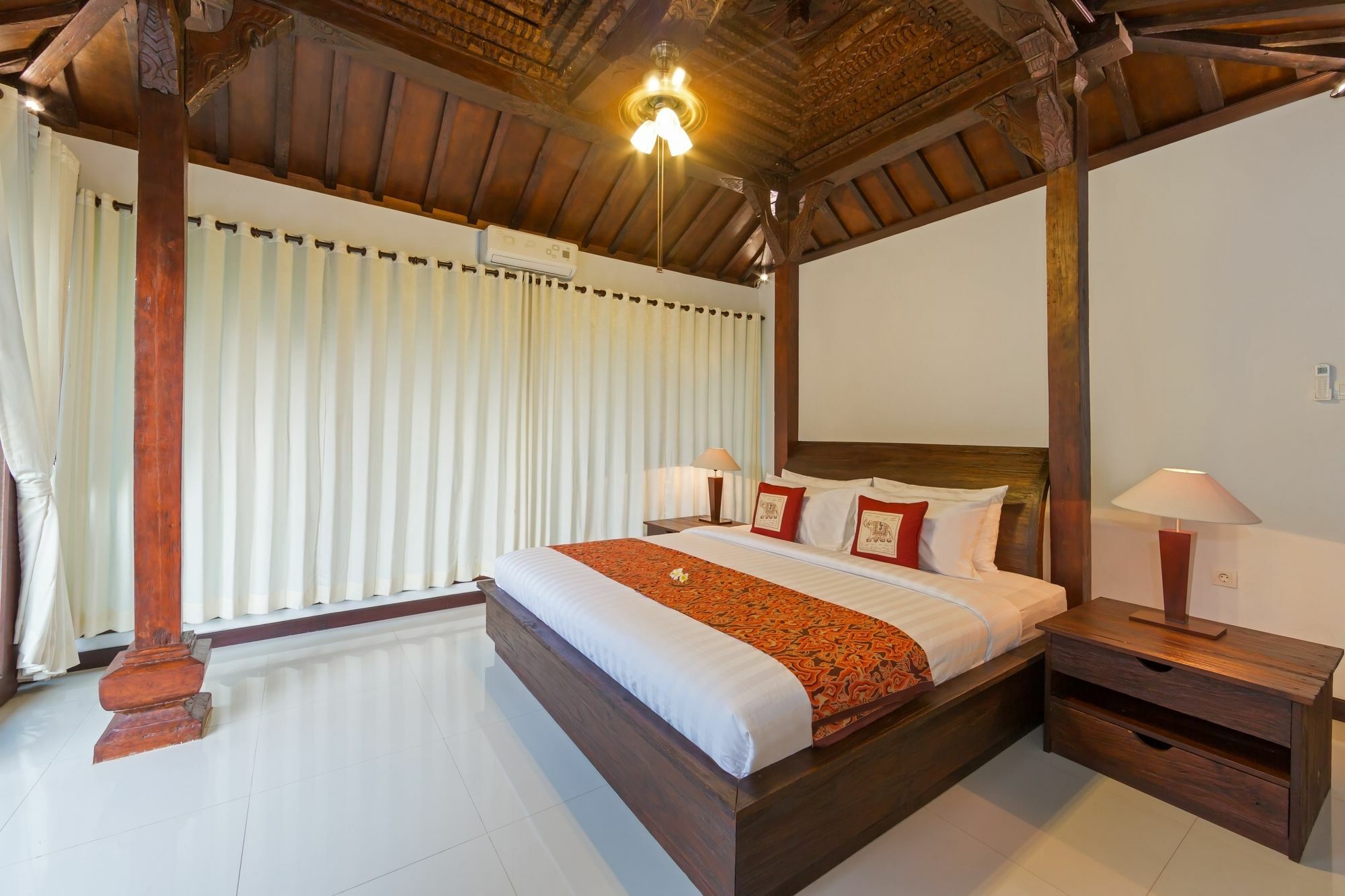 Anyar Sari Villa Dalung  Ngoại thất bức ảnh