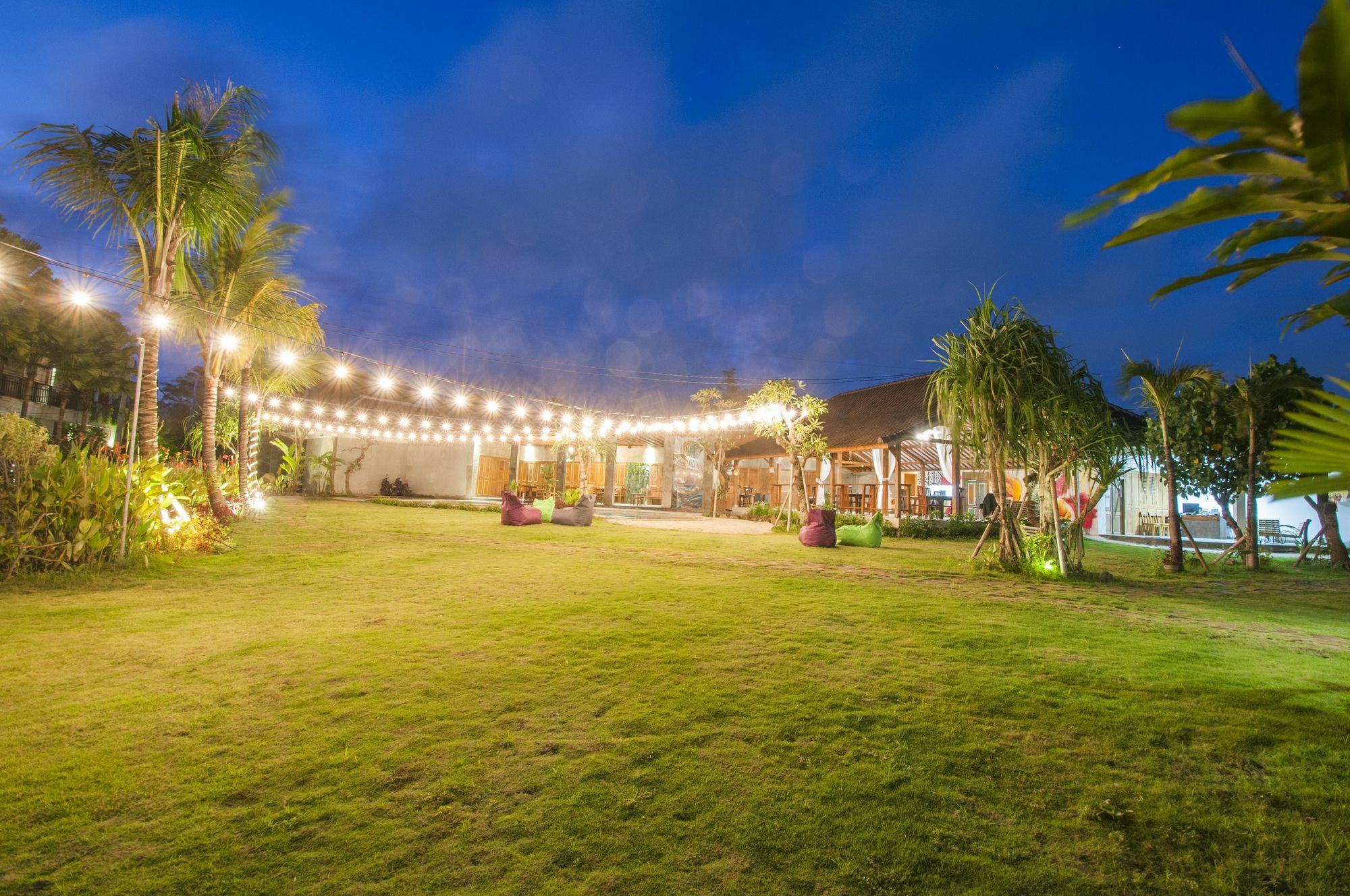Anyar Sari Villa Dalung  Ngoại thất bức ảnh