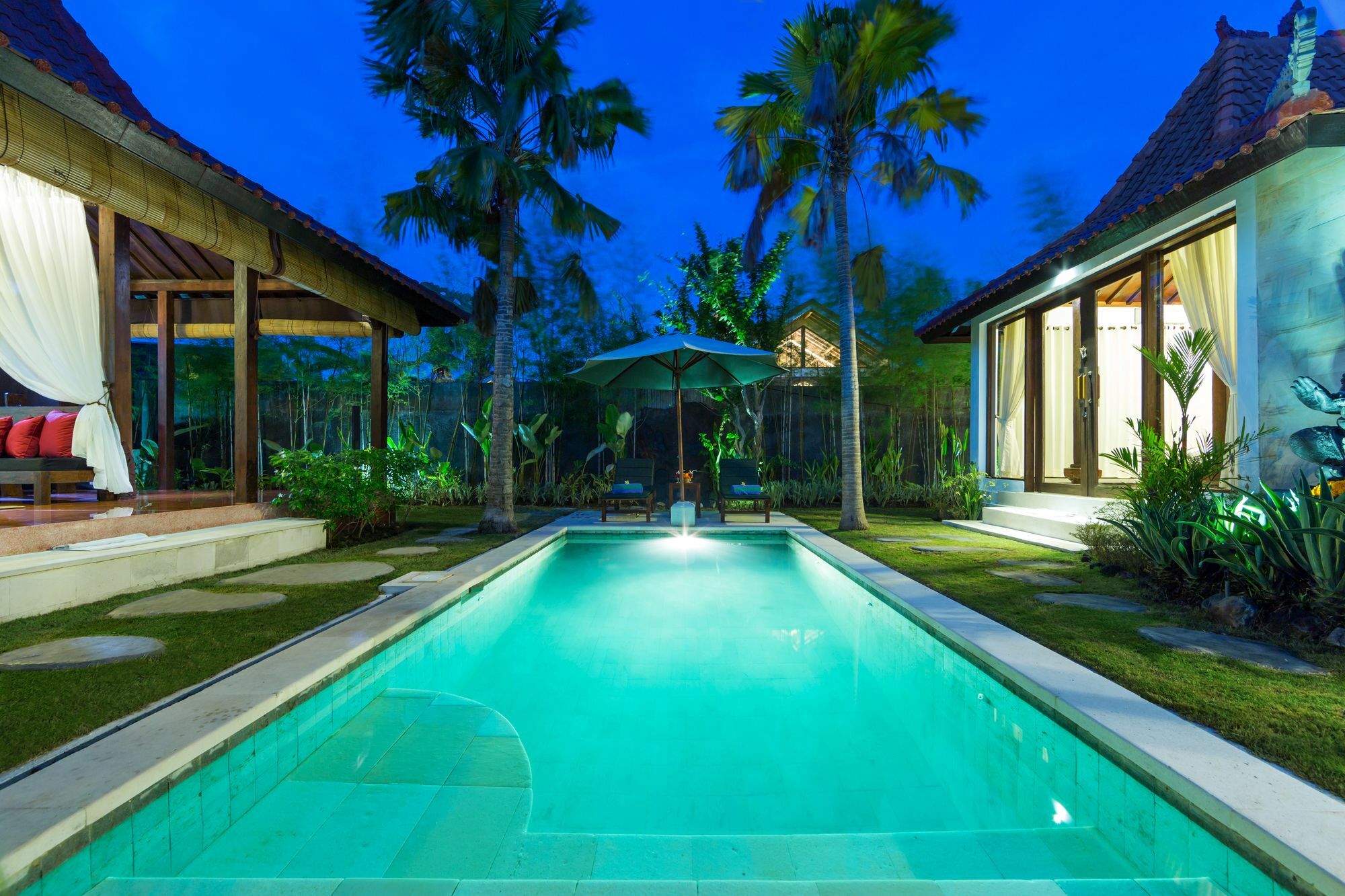 Anyar Sari Villa Dalung  Ngoại thất bức ảnh