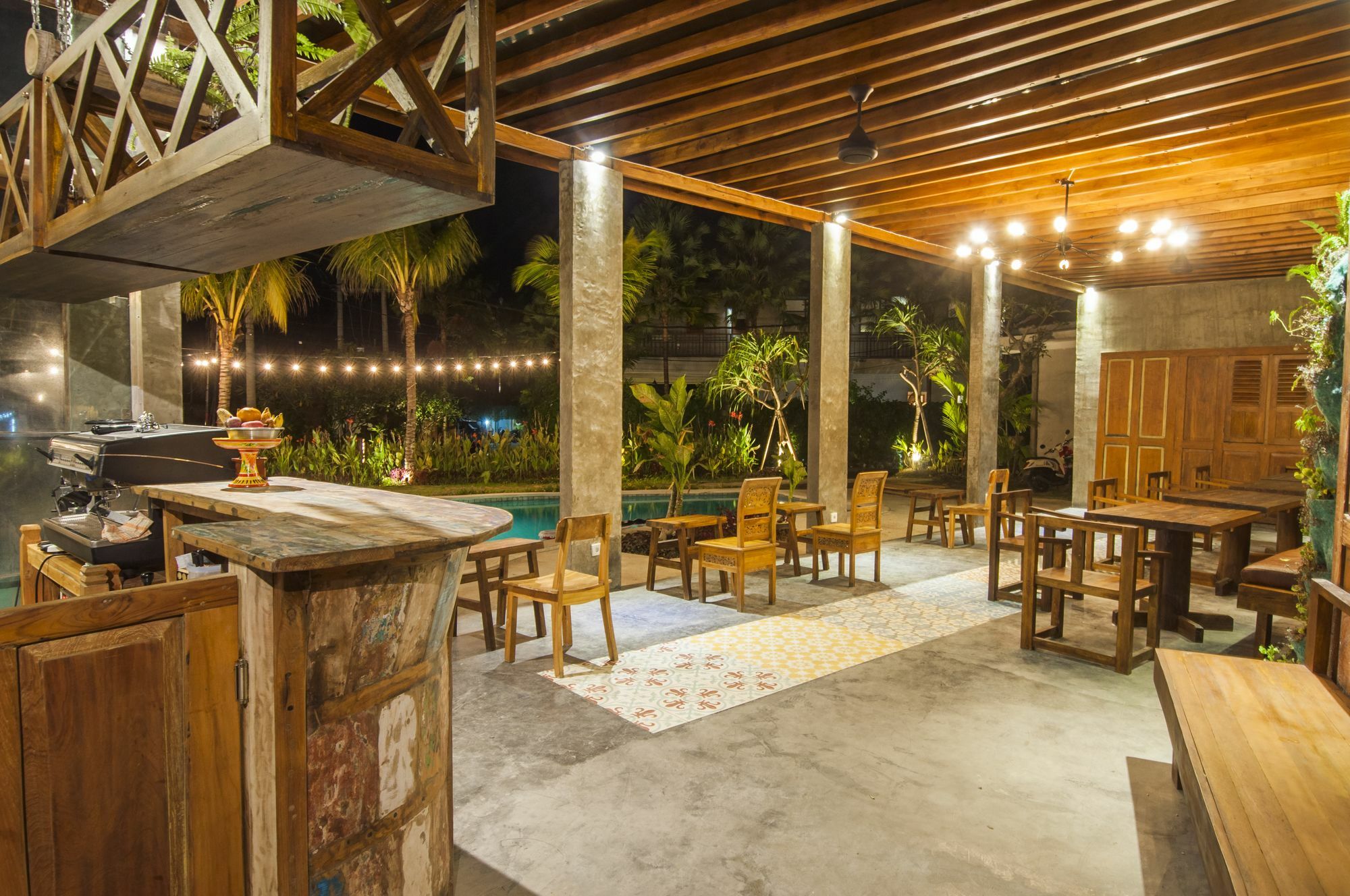 Anyar Sari Villa Dalung  Ngoại thất bức ảnh