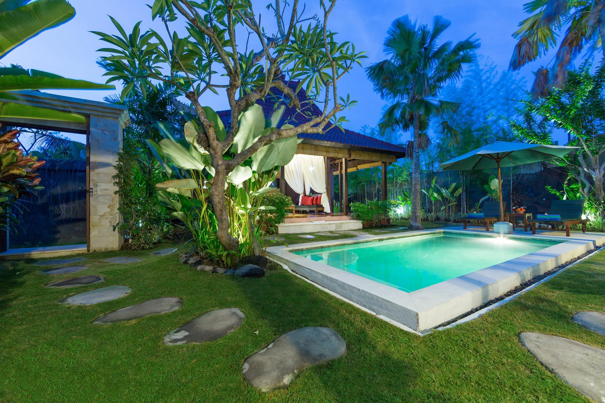 Anyar Sari Villa Dalung  Ngoại thất bức ảnh