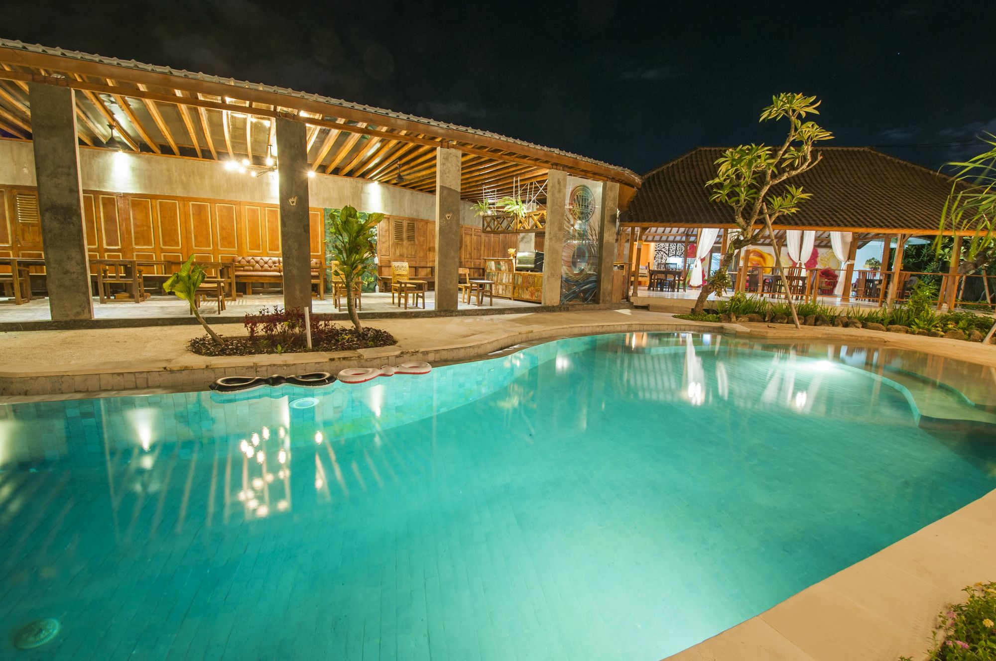 Anyar Sari Villa Dalung  Ngoại thất bức ảnh