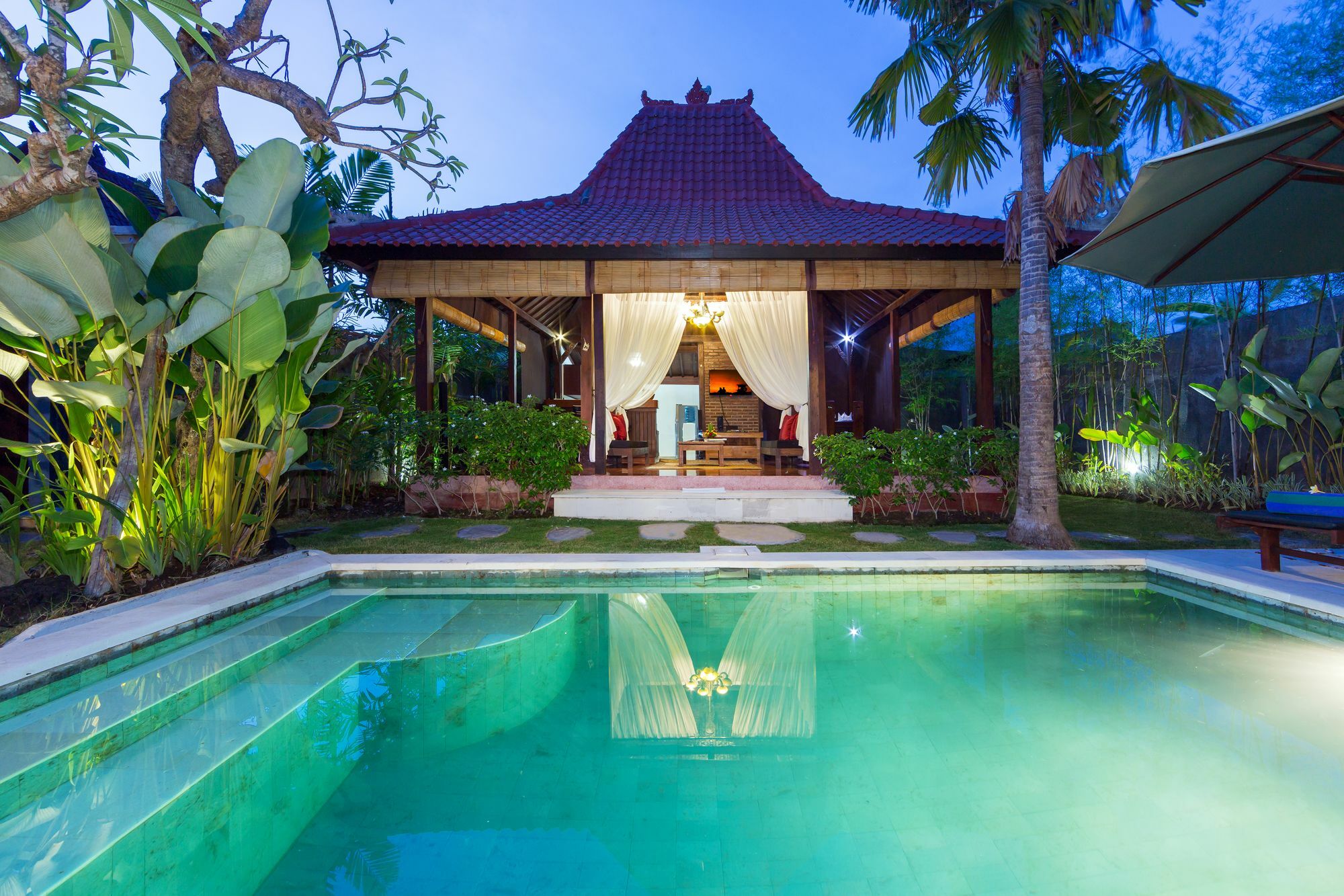 Anyar Sari Villa Dalung  Ngoại thất bức ảnh