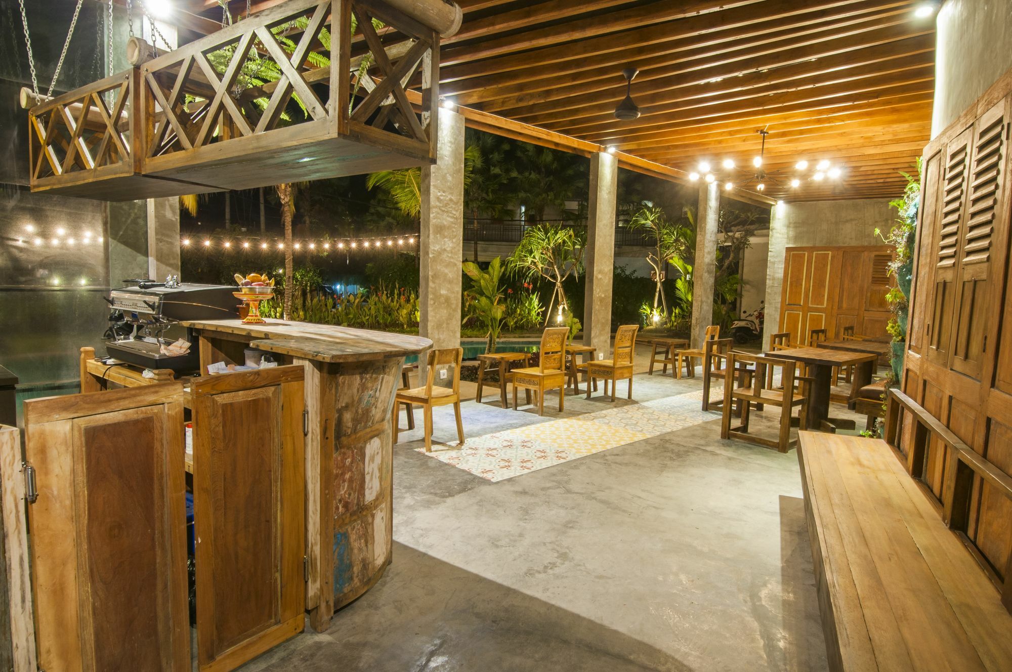 Anyar Sari Villa Dalung  Ngoại thất bức ảnh