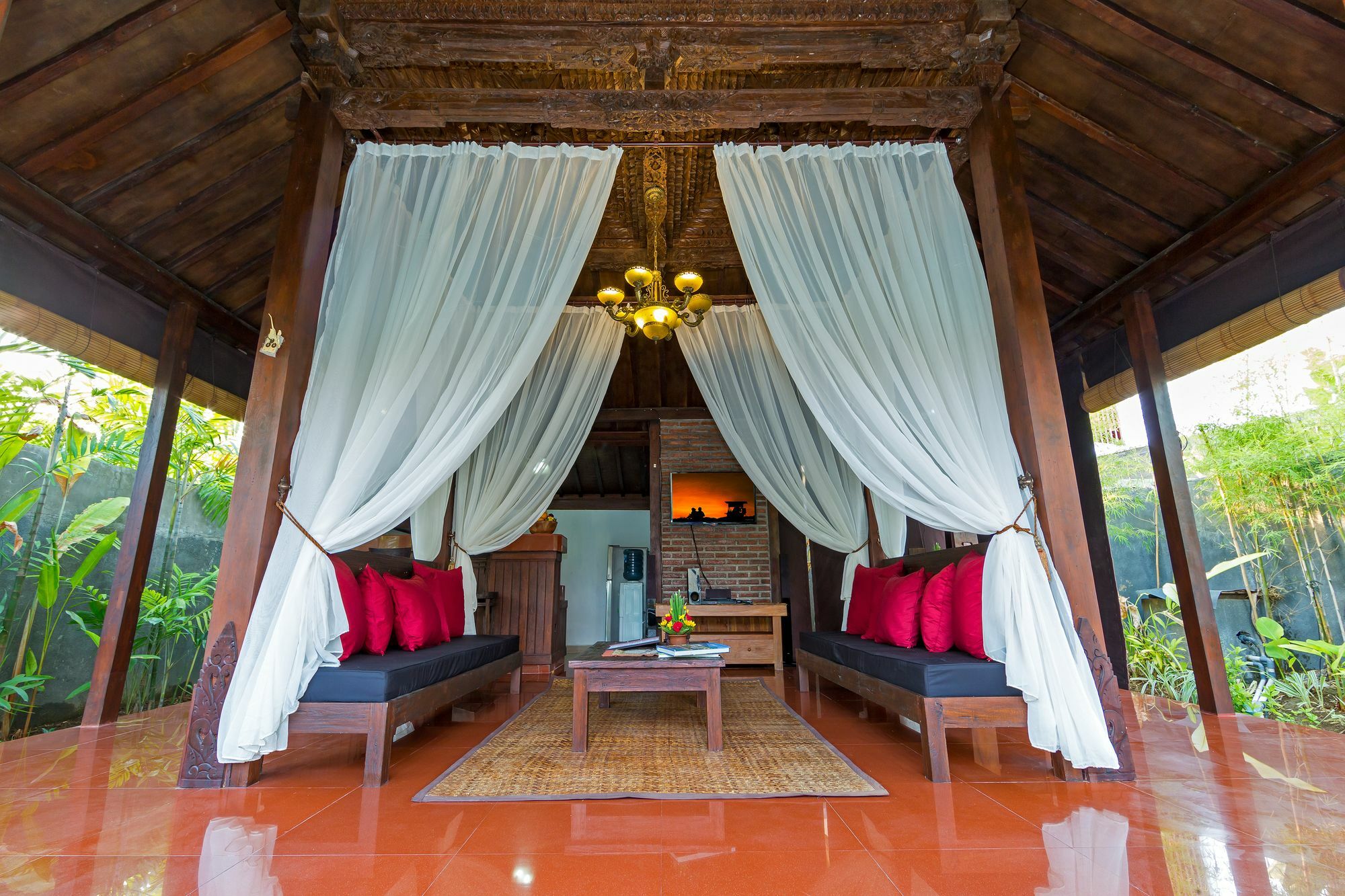 Anyar Sari Villa Dalung  Ngoại thất bức ảnh