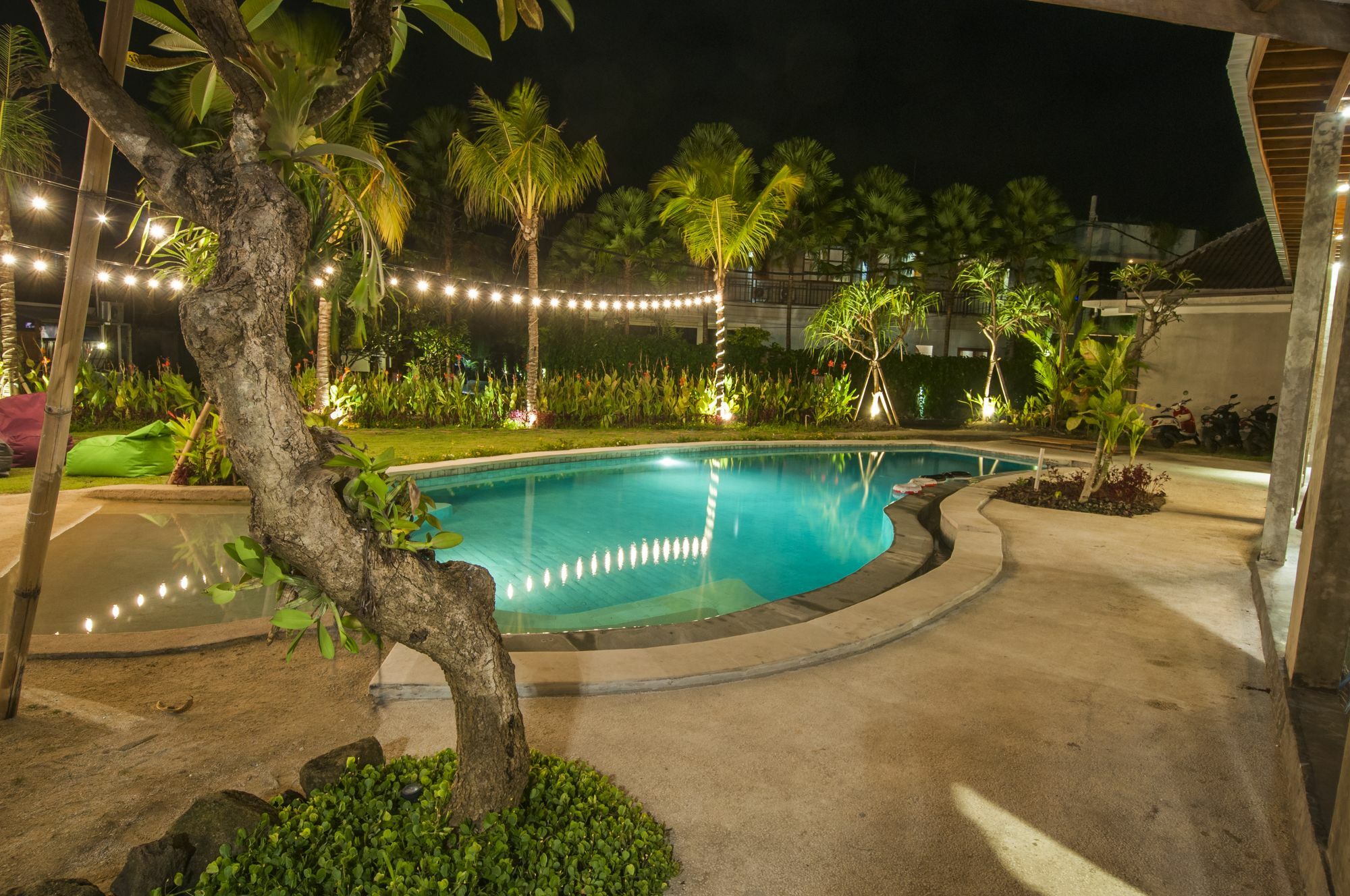 Anyar Sari Villa Dalung  Ngoại thất bức ảnh