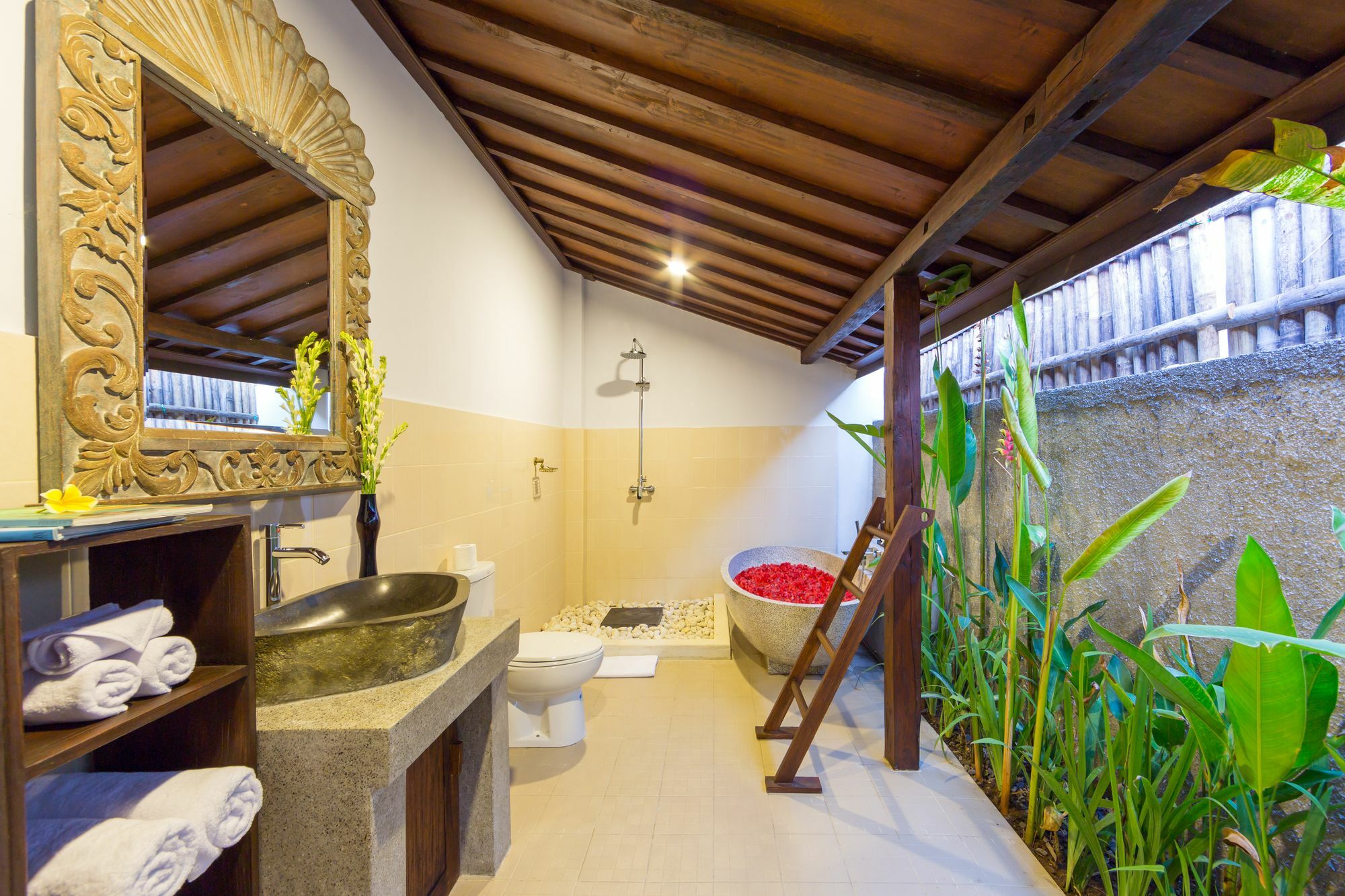Anyar Sari Villa Dalung  Ngoại thất bức ảnh