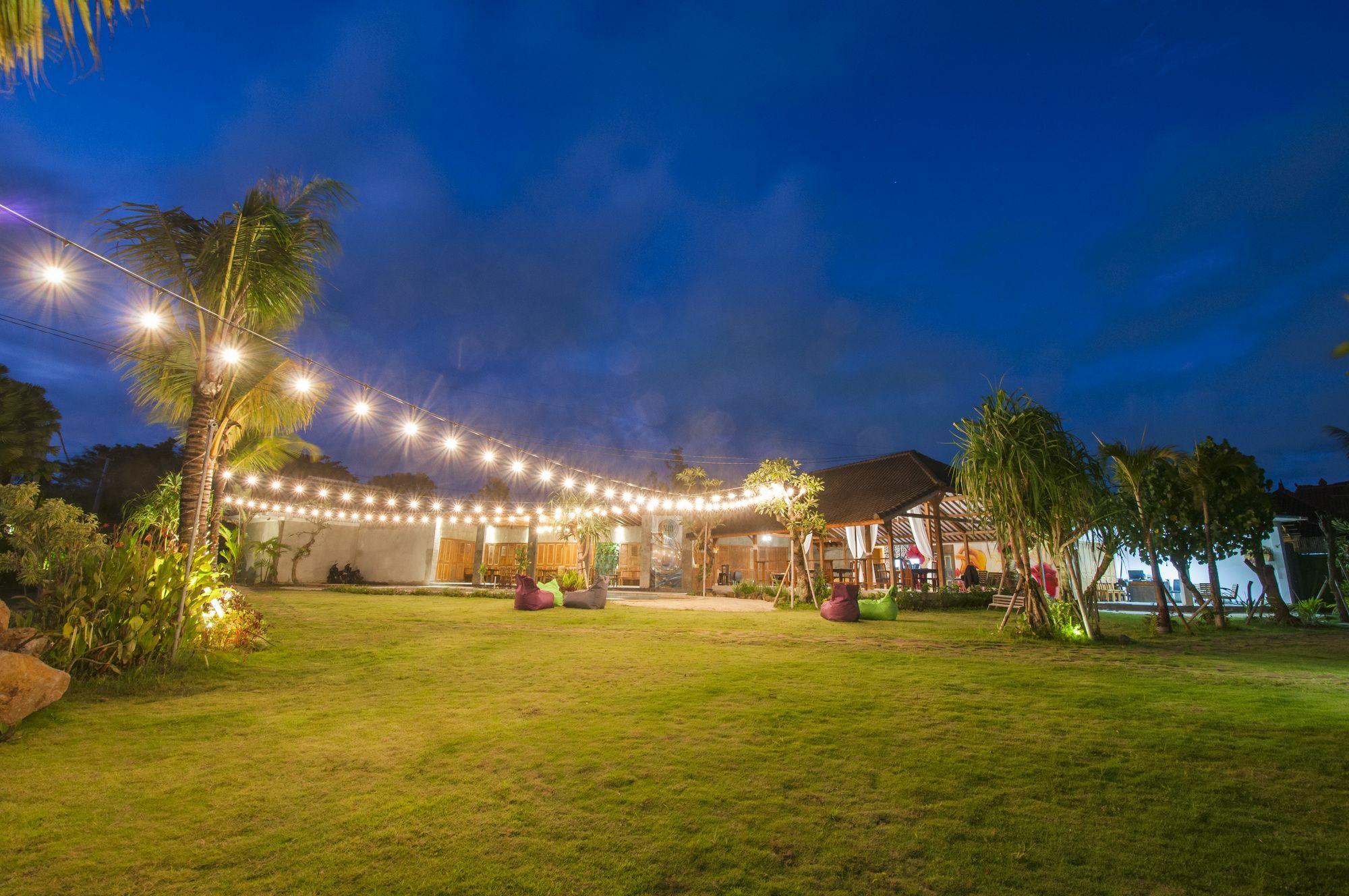 Anyar Sari Villa Dalung  Ngoại thất bức ảnh