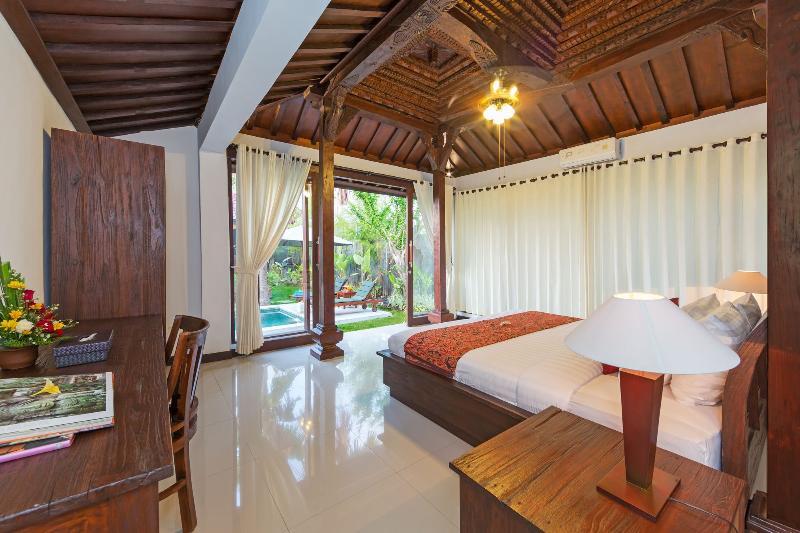 Anyar Sari Villa Dalung  Ngoại thất bức ảnh